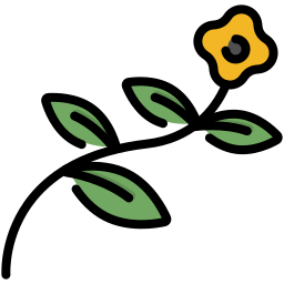 Flower icon