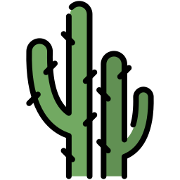 Cactus icon