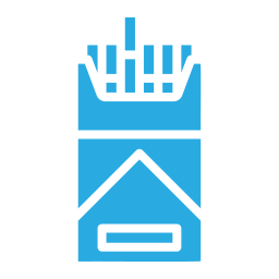 Cigarettes icon