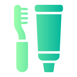 Toothbrush icon