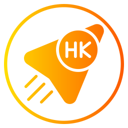 hongkong dollar icon