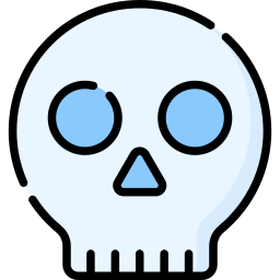 Skull icon