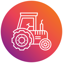 Tractor icon