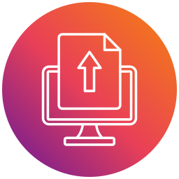 File upload icon