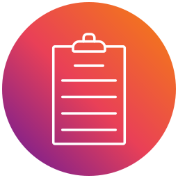 Clipboard icon