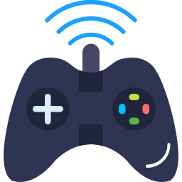 Gaming console icon