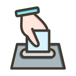 Voting icon