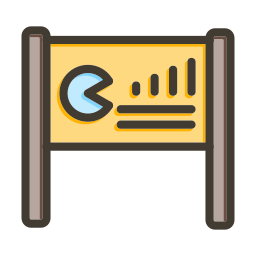 plakatwand icon