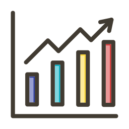 clasificación icono