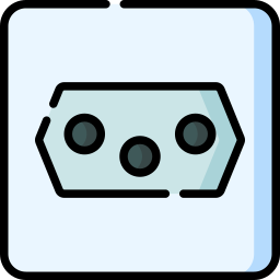 Socket j icon