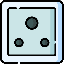 Socket m icon