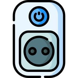 Power socket icon