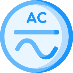 Ac power icon