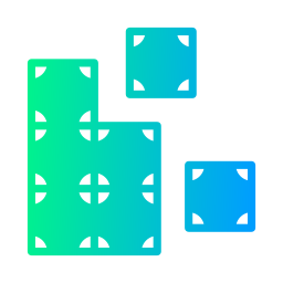 carrelage Icône