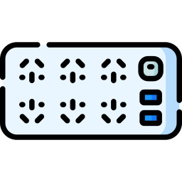 Power socket icon