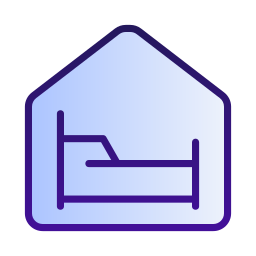 Bedroom icon