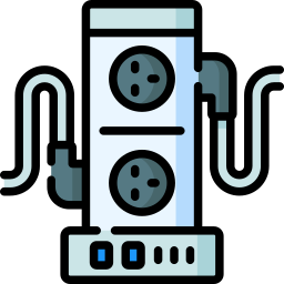 Power socket icon