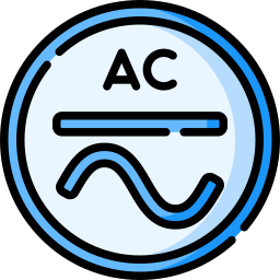Ac power icon
