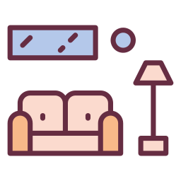 Living room icon