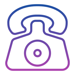 Telephone icon