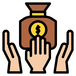 spendensammlung icon