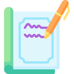 Journaling icon