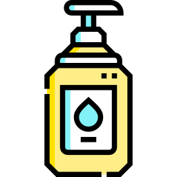 Body oil icon