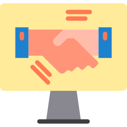 Handshake icon