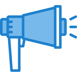 Megaphone icon