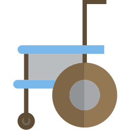 Wheelchair icon