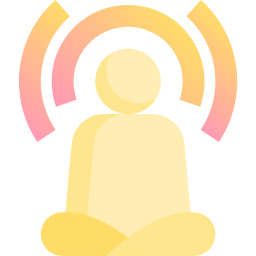 Meditate icon