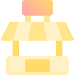 Kiosk icon