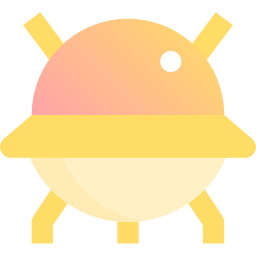 Spaceship icon