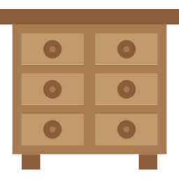 cabinet Icône