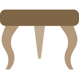 tabouret Icône