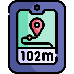 Tracking icon