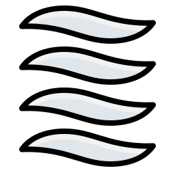 Air flow icon