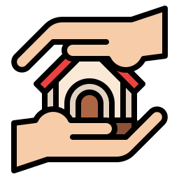 House insurance icon