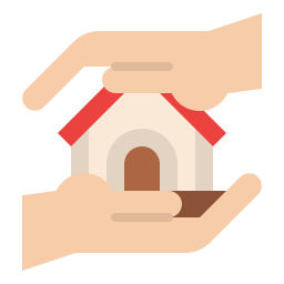 House insurance icon