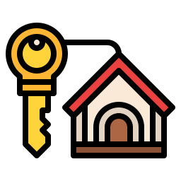 Key chain icon