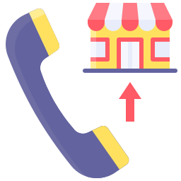 Telephone icon