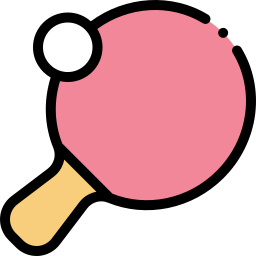 Ping pong icon