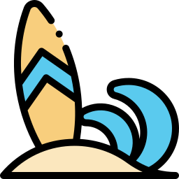 サーフィン icon