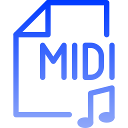 midi icon