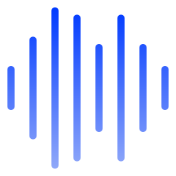 Sound wave icon