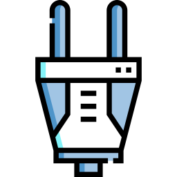 Power plug icon