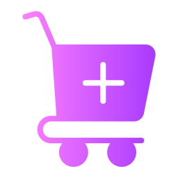 Add to cart icon