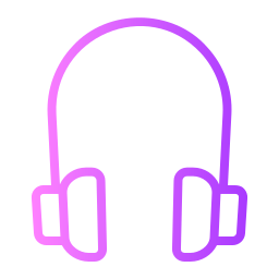 Headphone icon