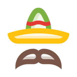 мексиканский иконка