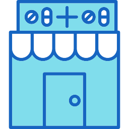Drugstore icon